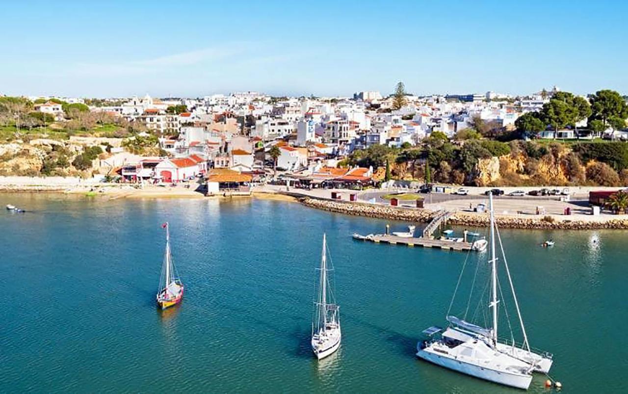 Sunset At Vila Da Praia Alvor Eksteriør billede